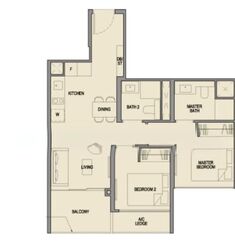 Park Colonial (D13), Condominium #576338481